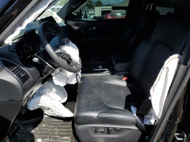 JN8AY2BA9N9393552 Nissan Armada Sl