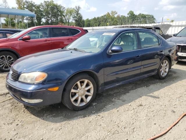 2002 INFINITI I35 