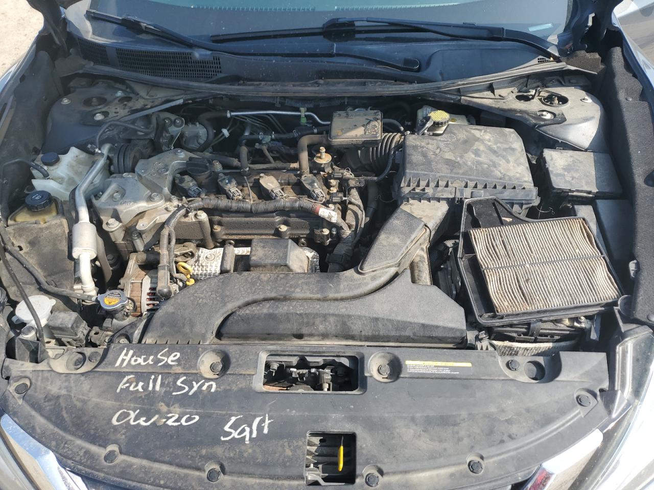1N4AL3APXHC271835 NISSAN ALTIMA 2017