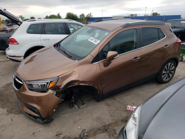 2017 Buick Encore Preferred II