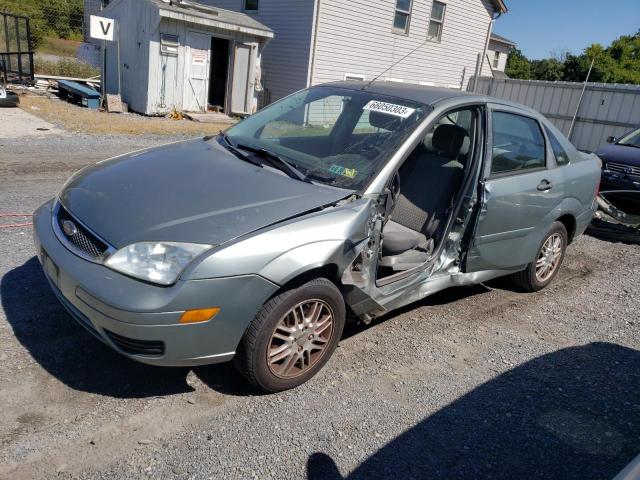 2006 Ford Focus 