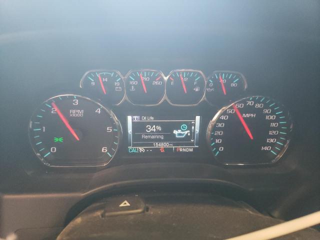 2016 CHEVROLET SILV1500 4 1GCVKRECXGZ319869