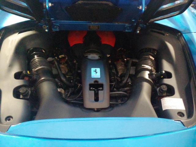 2017 FERRARI 488 SPIDER - ZFF80AMA5H0225989
