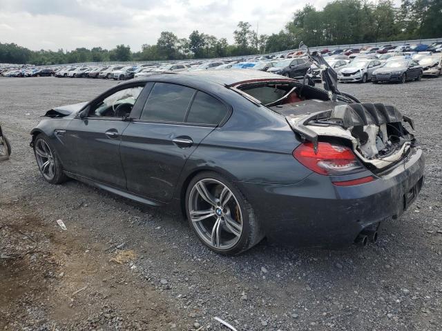 VIN WBS6C9C50ED467005 2014 BMW M6, Gran Coupe no.2