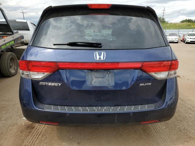 5FNRL5H90GB100464 2016 HONDA ODYSSEY, photo no. 6