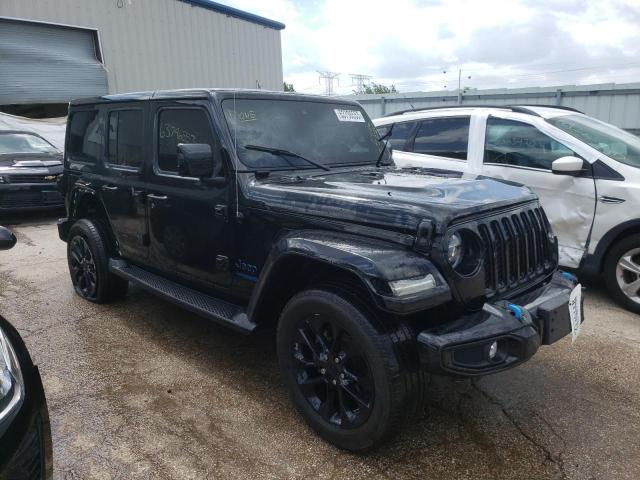 1C4JJXP64MW822677 Jeep Wrangler Unlimited Sahara 4xe