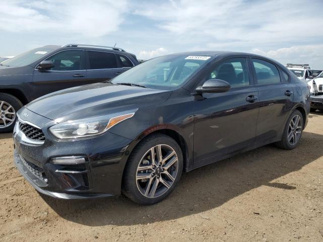 2019 Kia Forte GT-Line