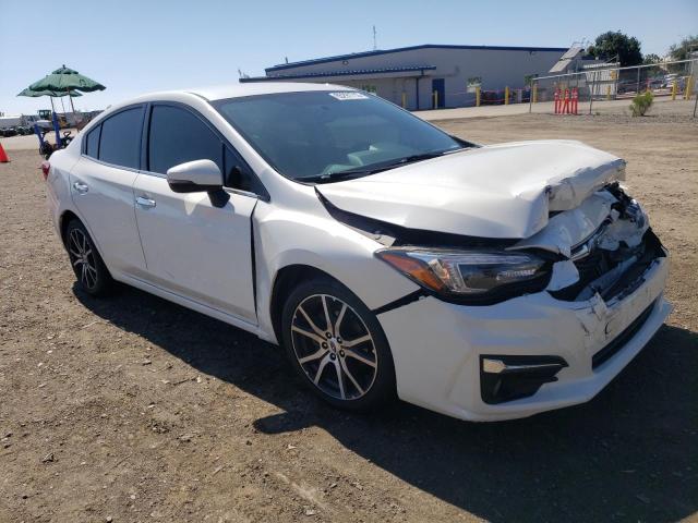 4S3GKAN69H3606130 Subaru Impreza Limited