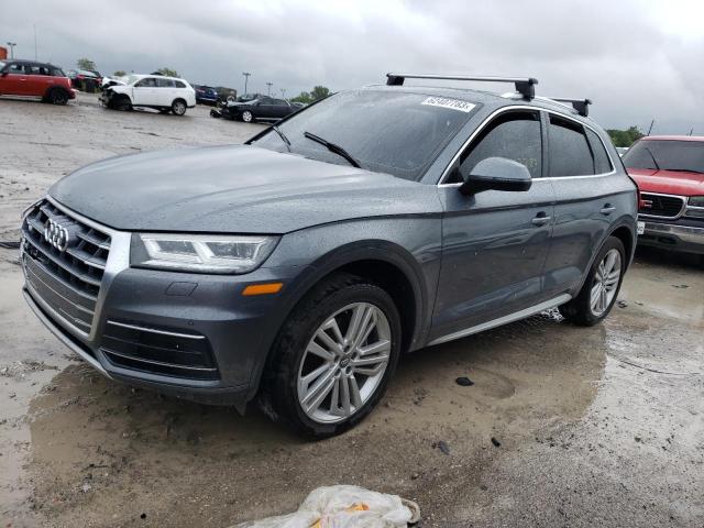 WA1BNAFY2K2110062 2019 AUDI Q5, photo no. 1