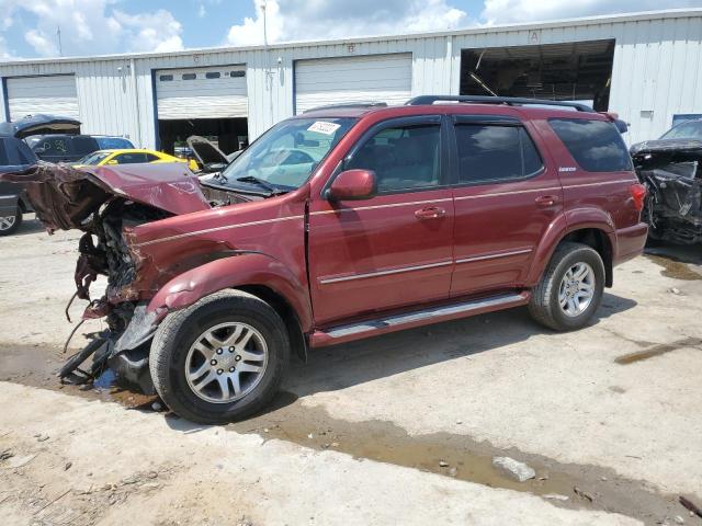 2006 Toyota Sequoia Limited