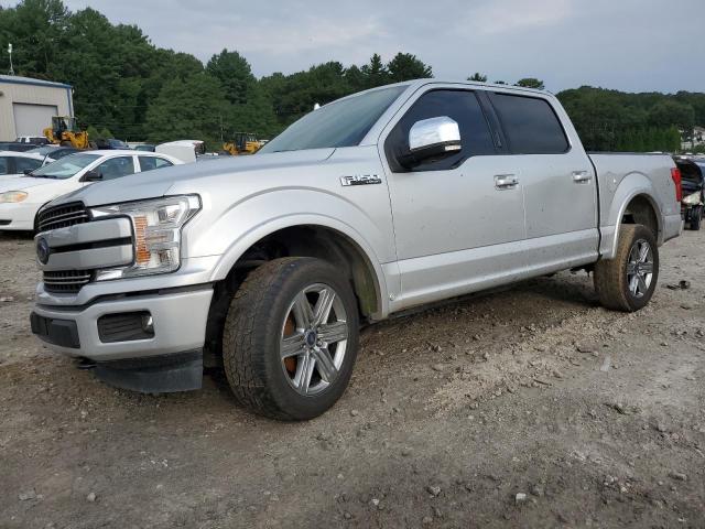 2018 Ford F-150 SuperCrew 