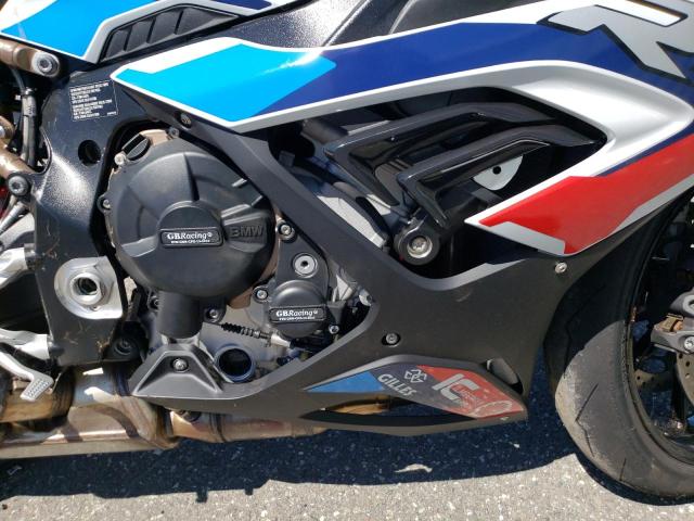 2021 BMW S 1000 RR - WB10E2301M6E77631