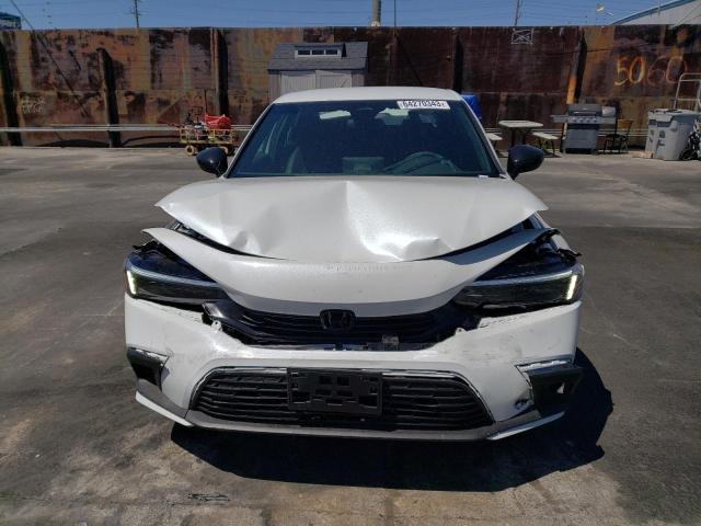 2HGFE2F59PH561010 Honda Civic Sport