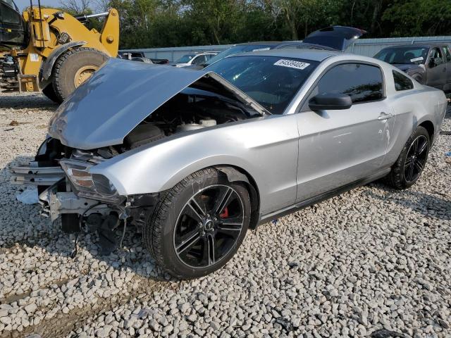 2011 Ford Mustang 