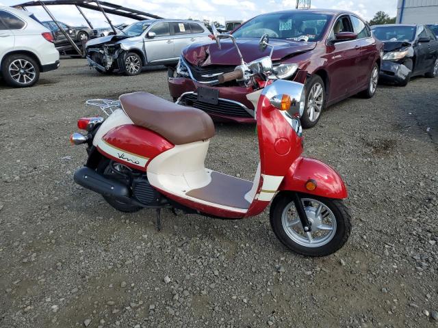 2015 YAMAHA XC50 RKRSA47A8FA013490