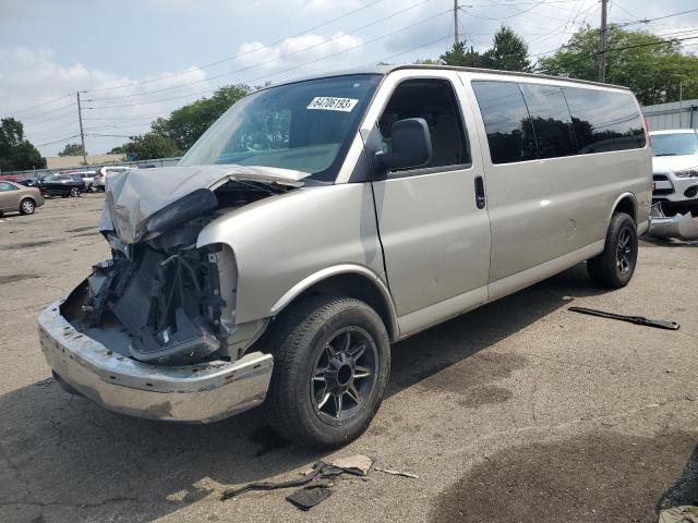 2008 Chevrolet Express Cargo Van 