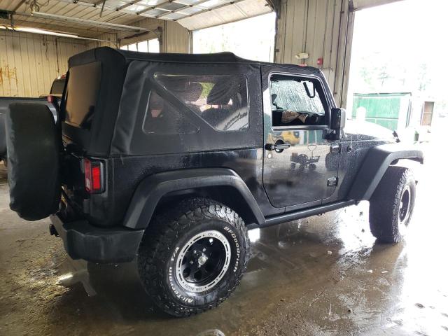 1C4GJWAG8JL910053 Jeep Wrangler Sport