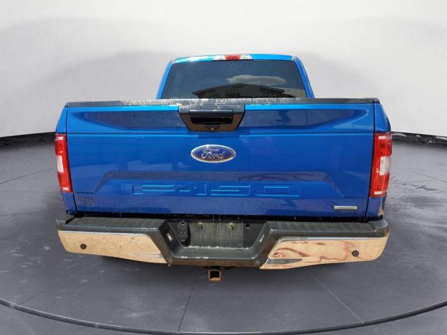 2018 FORD 1220 1FTEW1EP6JKC13945