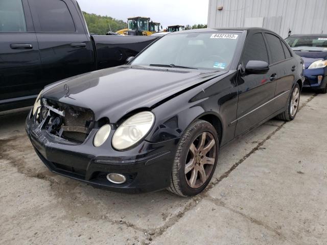 2007 Mercedes-Benz E-Class E 350