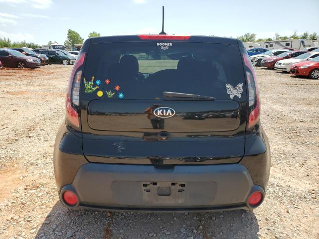 KNDJP3A51F7195960 | 2015 KIA soul +