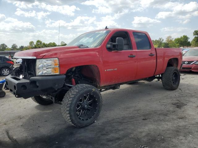 2009 Chevrolet Silverado 2500HD LT