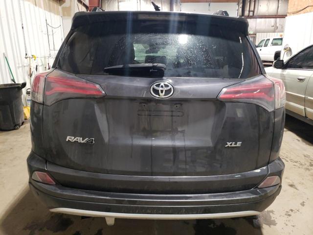 2017 TOYOTA RAV4 XLE - JTMWFREV6HJ714190