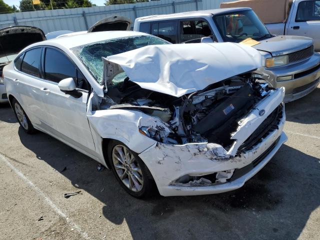 3FA6P0H75HR180701 Ford FUSION SE