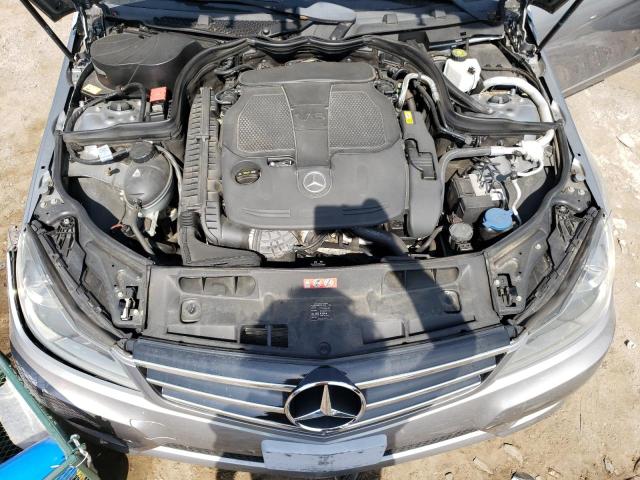 VIN WDDGF8AB9ER305162 2014 Mercedes-Benz C-Class, 3... no.11