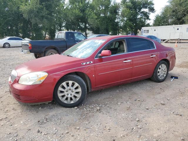 2009 Buick Lucerne CXL