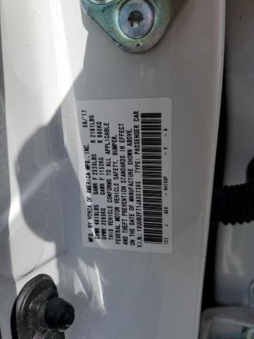 2018 ACURA TLX ADVANC 19UUB2F71JA007385