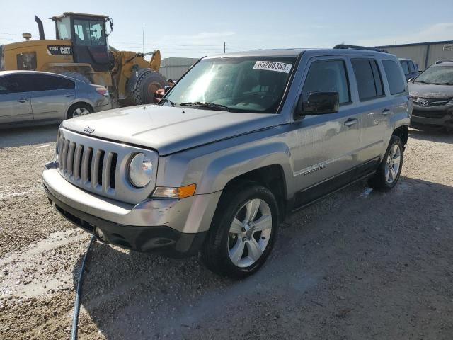 2016 Jeep Patriot Latitude