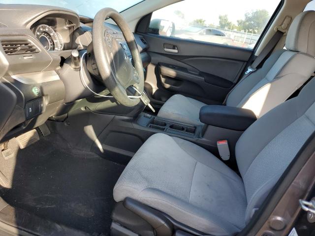 2016 HONDA CR-V SE - 2HKRM3H41GH515705