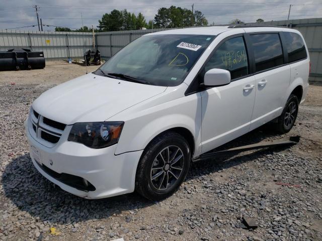 VIN 2C4RDGEG0KR562810 2019 DODGE CARAVAN no.1