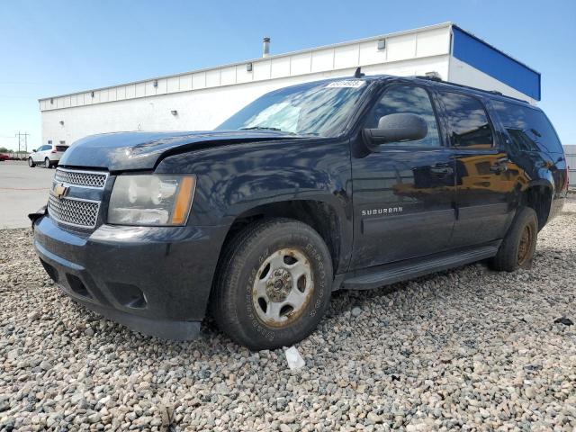 2010 Chevrolet Suburban 