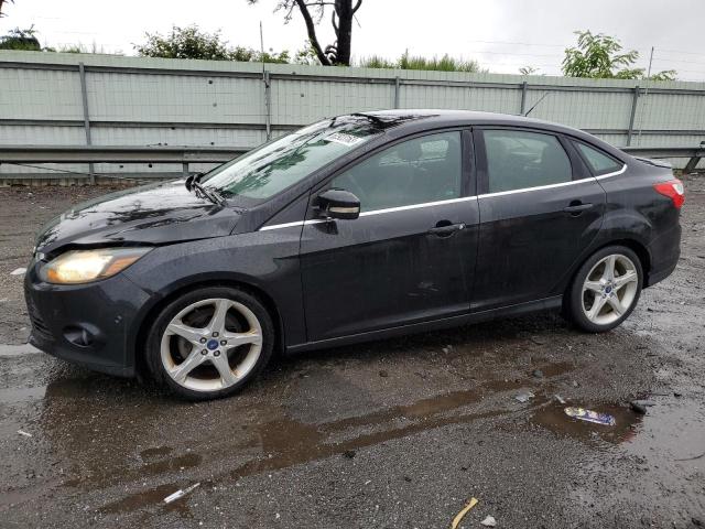 2012 Ford Focus Titanium