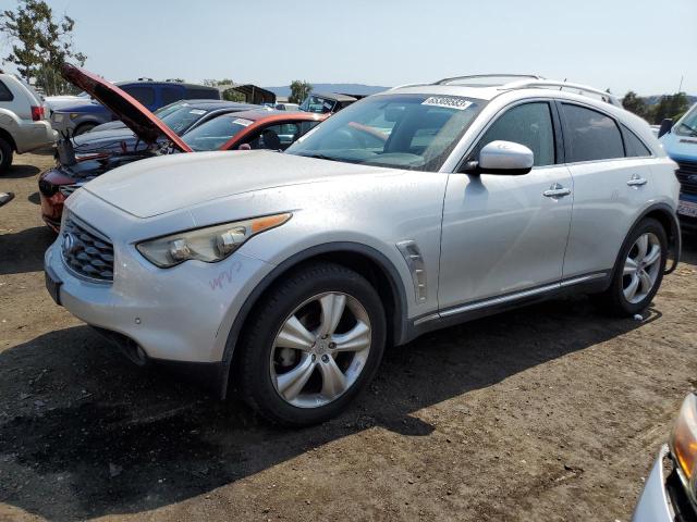 2011 INFINITI FX35 