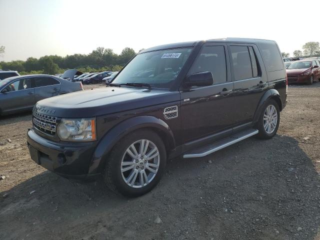 2010 Land Rover LR4 