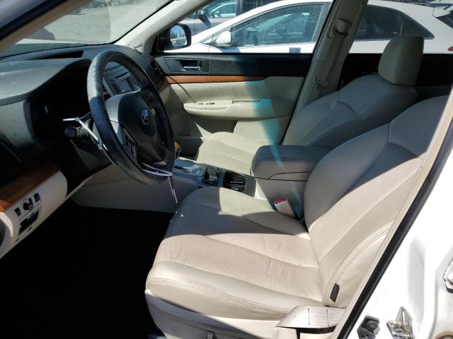 4S4BRBLCXE3274078 Subaru Outback 2.5i Limited