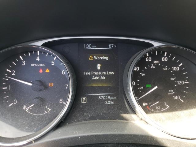 5N1AT2MV1FC910501 Nissan ROGUE S