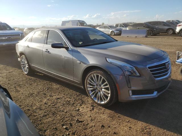 2018 CADILLAC CT6 PREMIU - 1G6KG5RS7JU156877