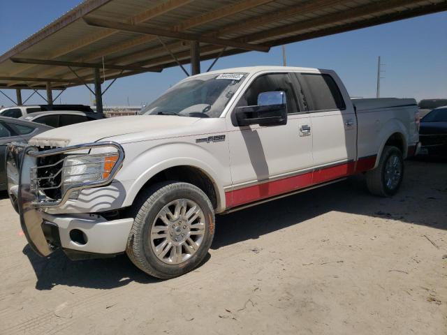 2010 Ford F-150 SuperCrew 