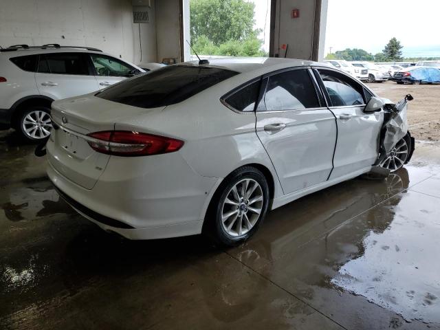 3FA6P0H70HR319505 2017 Ford Fusion Se