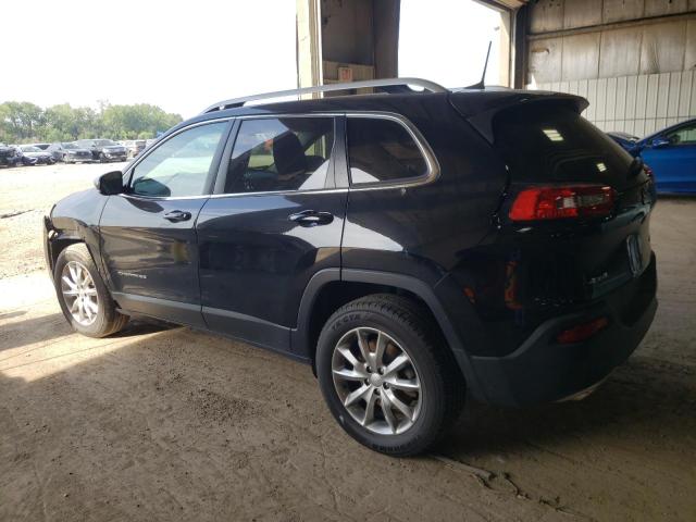 1C4PJMDS9HD223768 Jeep Cherokee Limited