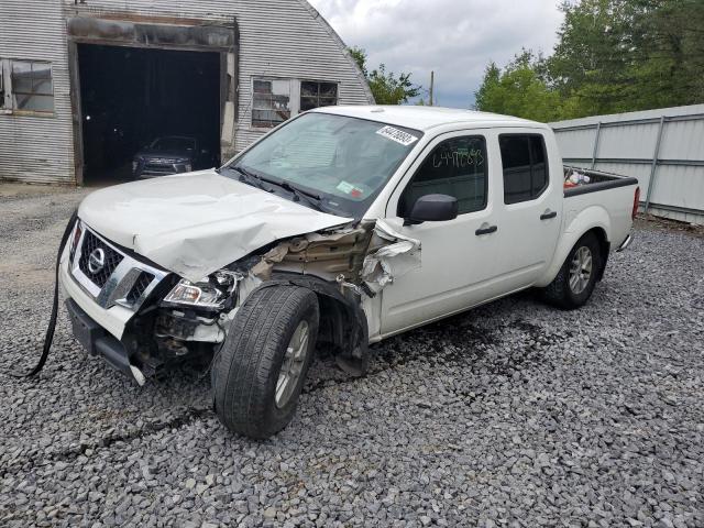 2017 Nissan Frontier S