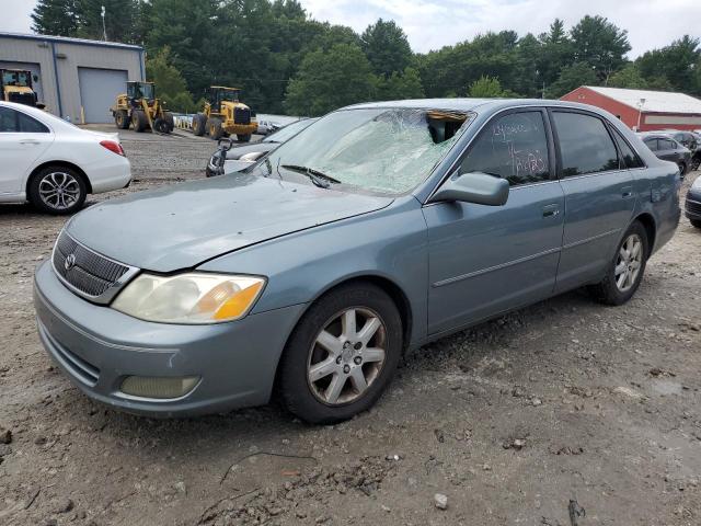 2002 Toyota Avalon XL