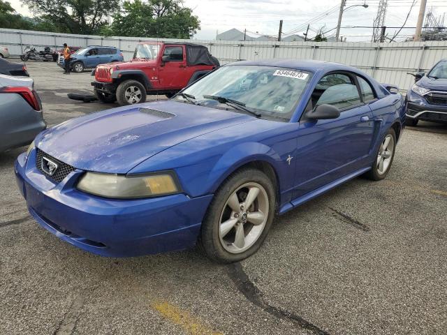 2002 Ford Mustang 