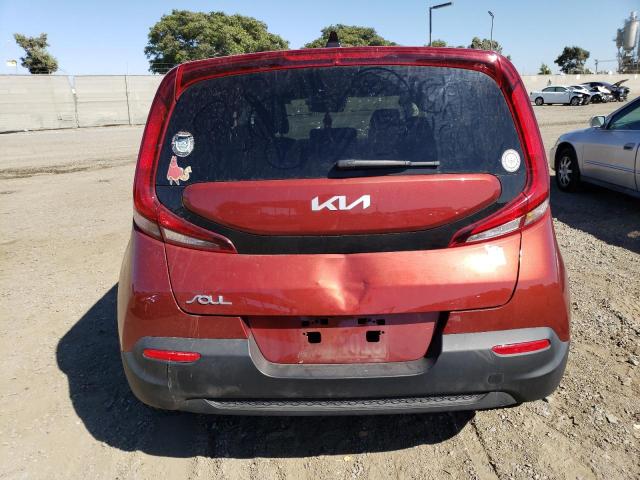 KNDJ23AU1N7837517 KIA SOUL LX