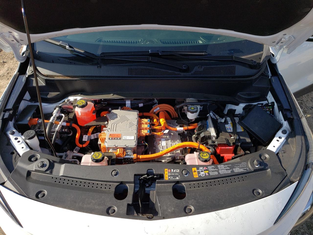 1G1FY6S03N4133430 CHEVROLET BOLT 2022