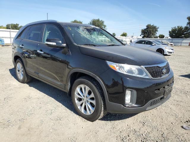 5XYKU4A74EG528612 KIA SORENTO EX