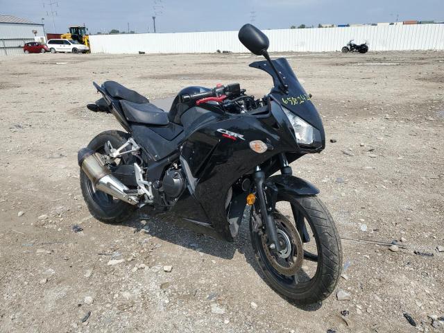 2016 HONDA CBR300 RA - MLHNC5151G5200142